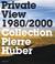 Cover of: Private View 1980-2000