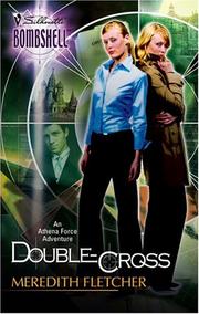 Cover of: Double-Cross: Athena Force, Silhouette Bombshell - 14