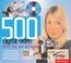 Cover of: 500 Digital Video Hints, Tips, and Techniques