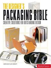 Cover of: Designer's Packaging Bible by Luke Herriot