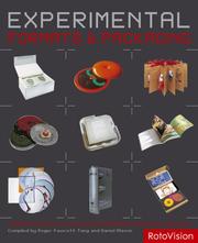 Experimental formats & packaging by Roger Fawcett - Tang, Daniel Mason - undifferentiated, Roger Fawcett-Tang