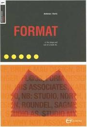 Cover of: Basics Design Format (Basics Design S.)