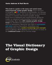 Cover of: A Visual Dictionary of Graphic Design