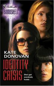 Cover of: Identity crisis