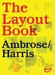 Cover of: The Layout Book (Advanced Level) by Gavin Ambrose, Paul Harris