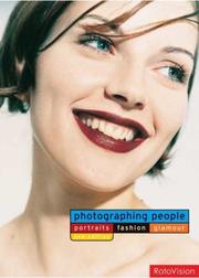 Photographing People by Roger Hicks, Frances Schultz