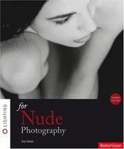 Cover of: Lighting for Nude Photography by Rod Ashford