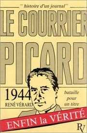 Le Courrier picard by René Vérard