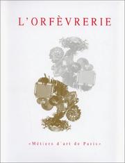 L'orfèvrerie