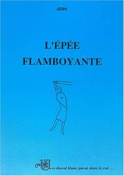 Cover of: épée flamboyante