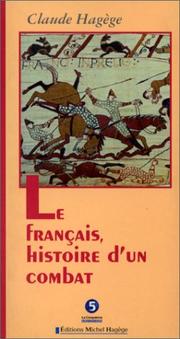 Cover of: Le Francais Historie