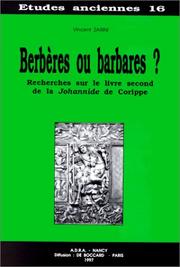 Berbères ou barbares? by Vincent Zarini