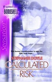 Cover of: Calculated risk