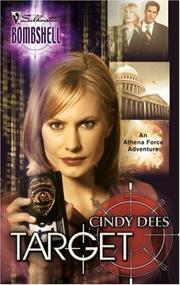 Cover of: Target by Cindy Dees