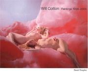 Cover of: Will Cotton: Paintings 1999-2004