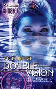 Cover of Double vision