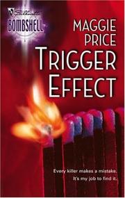 Cover of: Trigger effect by Maggie Price