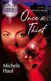 Cover of: Once a thief