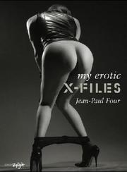 Cover of: My Erotic X-Files