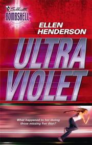 Cover of: Ultra violet | Ellen Henderson