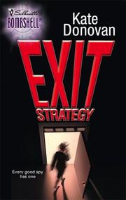Cover of: Exit strategy
