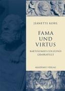 Cover of: Fama und Virtus by Jeanette Kohl