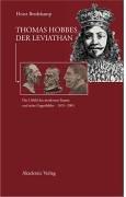 Cover of: Leviathan. Das Urbild des modernen Staates. by Thomas Hobbes, Horst Bredekamp