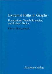 Extremal paths in graphs by Ulrich Huckenbeck