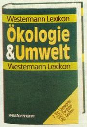 Cover of: Ökologie & Umwelt: Westermann-Lexikon