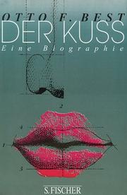 Cover of: Der Kuss: eine Biographie
