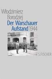 Cover of: Der Warschauer Aufstand 1944