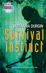 Cover of: Survival Instinct by Doranna Durgin