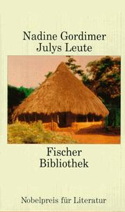 Cover of: Julys Leute.