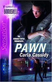 Cover of: Pawn (Silhouette Bombshell)