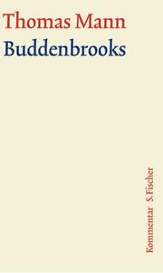 Buddenbrooks, Verfall einer Familie by Thomas Mann