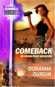 Comeback by Doranna Durgin