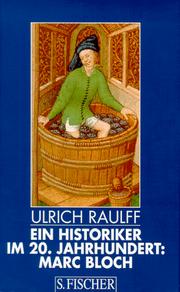 Cover of: Ein Historiker im 20. Jahrhundert by Ulrich Raulff