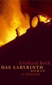 Cover of: Das Labyrinth: Roman