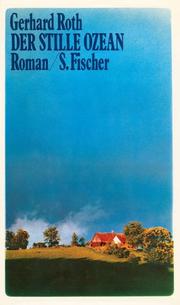 Cover of: Der stille Ozean: Roman