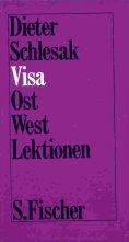 Cover of: Visa by Dieter Schlesak