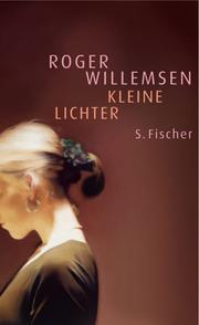 Cover of: Kleine Lichter