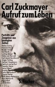 Cover of: Aufruf zum Leben: Porträts und Zeugnisse aus bewegten Zeiten