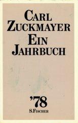 Cover of: Carl Zuckmayer '78: ein Jahrbuch