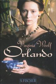 Cover of: Orlando. Eine Biographie. by Virginia Woolf, Klaus Reichert