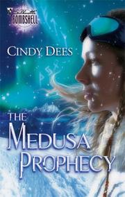Cover of: The Medusa Prophecy (Silhouette Bombshell)