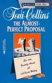 Cover of: Almost Perfect Proposal (Your Truly)