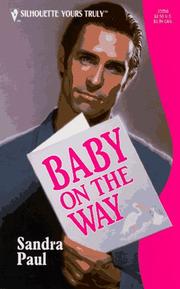 Cover of: Baby On The Way