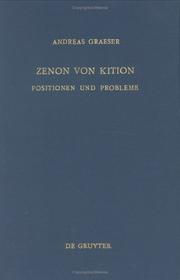 Cover of: Zenon von Kition by Andreas Graeser