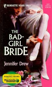 Cover of: Bad - Girl Bride by Jennifer Drew