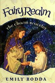 Cover of: The Charm Bracelet (Fairy Realm, #1)